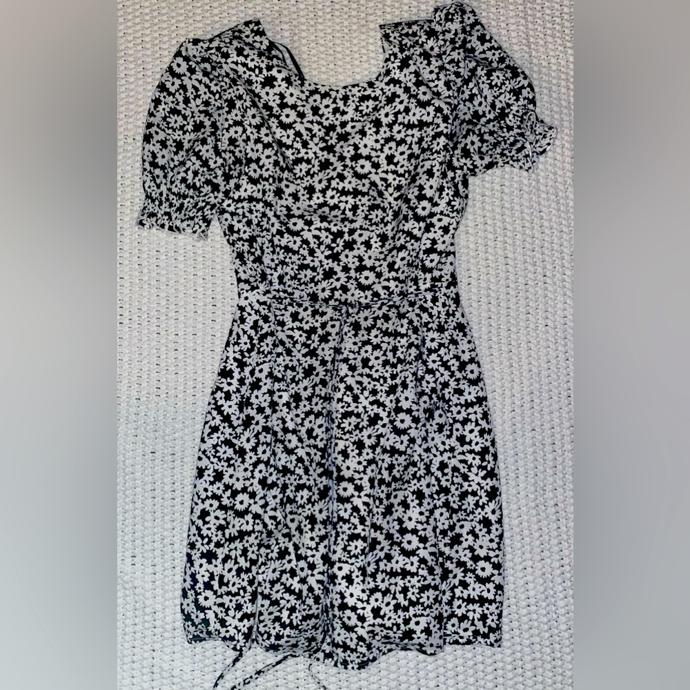 Forever21 Mini sunflower dress